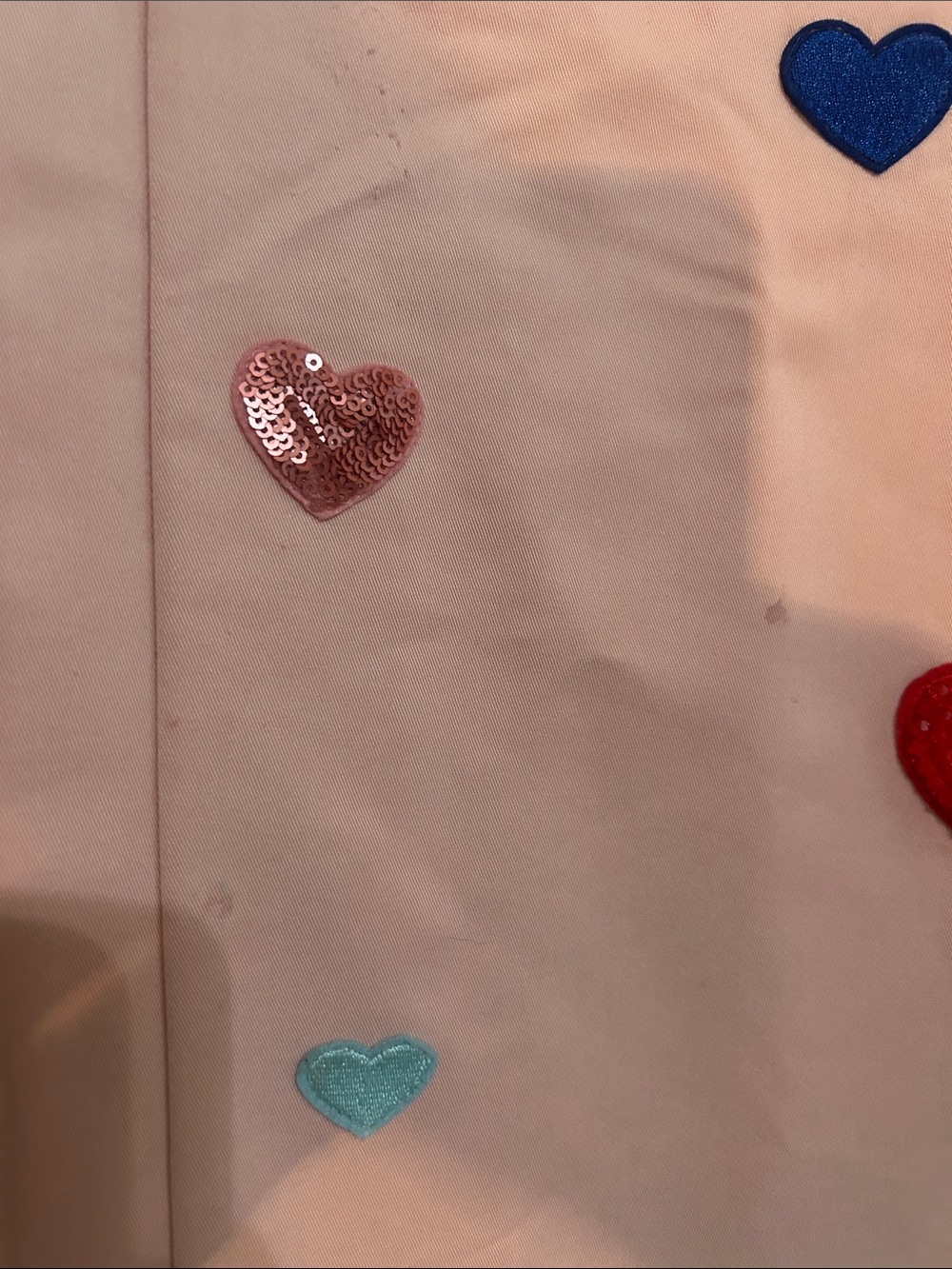 Mare Mare Strapless Heart-Embellished Mini Dress - Picture 3 of 8